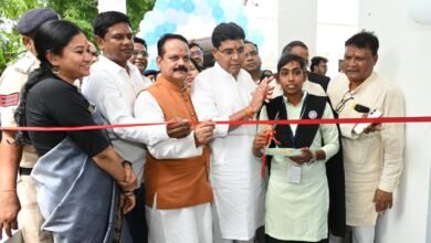 सारंगढ़-बिलाईगढ़ में अधोसंरचना को मिली नई रफ्तार