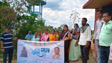 जब आंगन में छलका पानी बदल गई जिंदगानी जब आंगन में छलका पानी बदल गई जिंदगानी