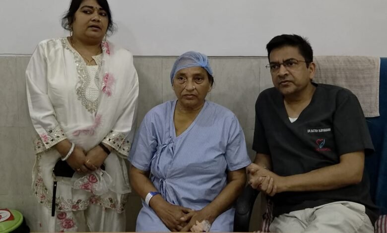 SMC HEART INSTITUTE RAIPUR ने रचा नया कीर्तिमान SMC HEART INSTITUTE RAIPUR ने रचा नया कीर्तिमान