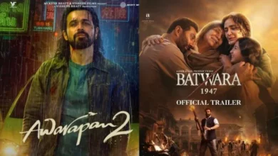 बॉक्स ऑफिस पर महाक्लैश: ‘अवारापन 2’ ने एडवांस बुकिंग में मचाया गदर, ‘बंटवारा 1947’ को पछाड़ा