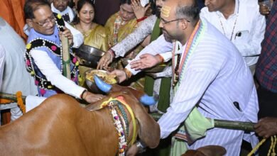 हरेली प्रकृति के प्रति कृतज्ञता, पशुधन के सम्मान और खेती-किसानी के गौरव का पर्व – मुख्यमंत्री श्री विष्णुदेव साय