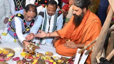 हरेली तिहार पर मुख्यमंत्री निवास में साकार हुई छत्तीसगढ़ की लोक संस्कृति, कृषि परंपरा और ग्रामीण जीवन की जीवंत झांकी