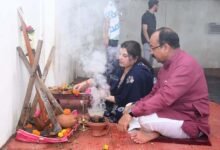 उप मुख्यमंत्री श्री अरुण साव ने प्रदेशवासियों को दी हरेली की बधाई