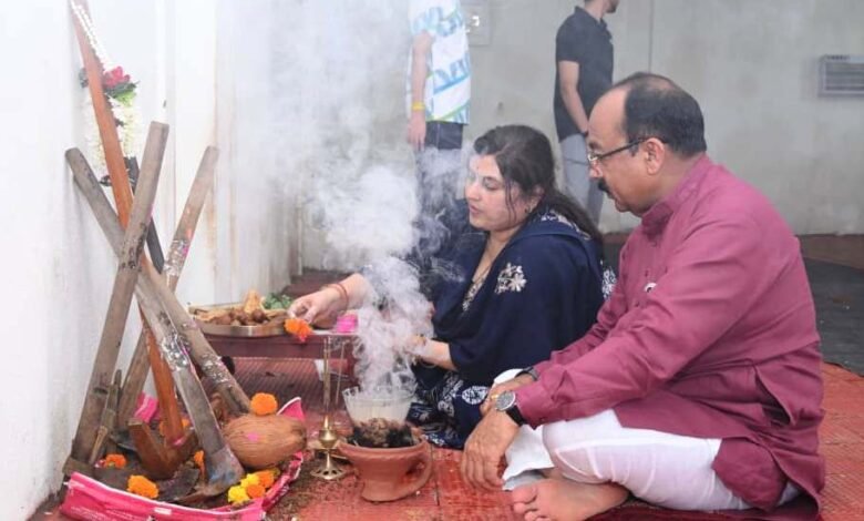 उप मुख्यमंत्री श्री अरुण साव ने प्रदेशवासियों को दी हरेली की बधाई उप मुख्यमंत्री श्री अरुण साव ने प्रदेशवासियों को दी हरेली की बधाई