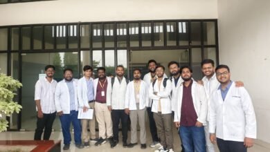 इंटर्न्स की समस्याओं पर चिकित्सा शिक्षा विभाग की बैठक, स्टाइपेंड बढ़ाने की माँग पर विचार का आश्वासन