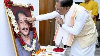 राष्ट्र, समाज और सनातन संस्कृति के प्रति श्री दिलीप सिंह जूदेव जी का समर्पण सदैव स्मरणीय रहेगा : मुख्यमंत्री श्री विष्णु देव साय