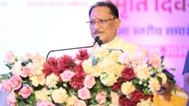 राजनांदगांव जिला मुख्यालय में विधानसभा अध्यक्ष डॉ. रमन सिंह ध्वजारोहण करेंगें