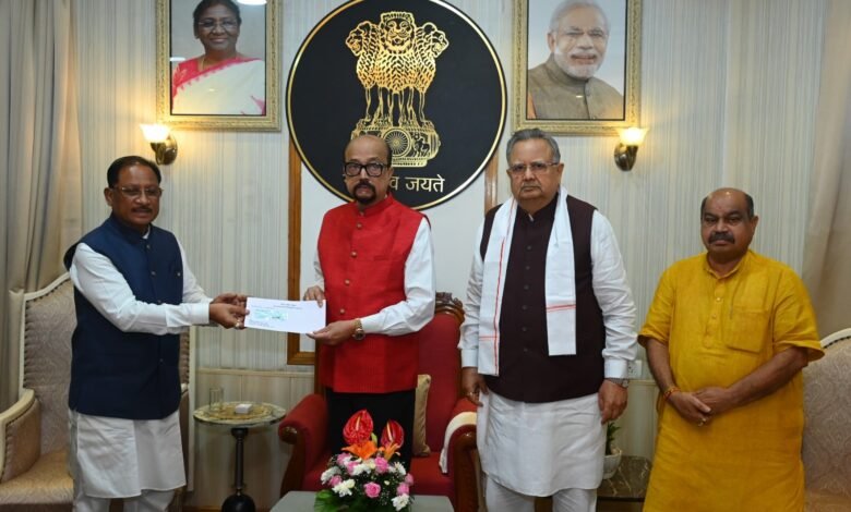 असम के बाढ़ पीड़ितों की सहायता के लिए छत्तीसगढ़ सरकार ने दिए 5 करोड़ रुपये