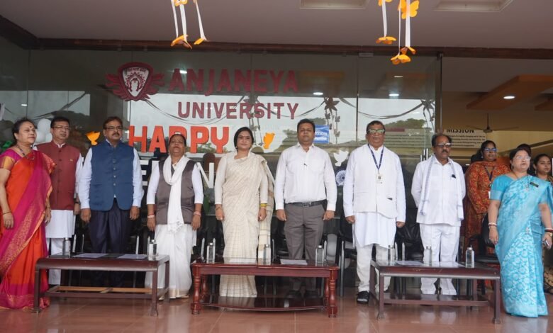 तिरंगे की शान और राष्ट्रभक्ति के संकल्प के साथ मनाया गया स्वतंत्रता दिवस समारोह