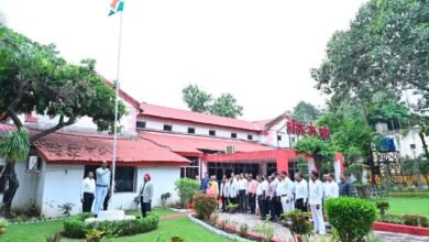 छत्तीसगढ़ लोक आयोग में गरिमामय ढंग से मनाया गया स्वतंत्रता दिवस
