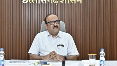राज्य स्तरीय सड़क सुरक्षा समिति की बैठक