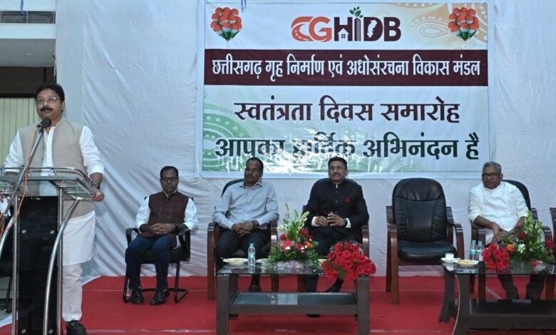 स्वतंत्रता दिवस पर हितग्राहियों को बड़ी सौगात, दाण्डिक ब्याज में 50 प्रतिशत छूट