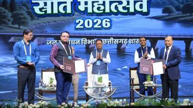 मुख्यमंत्री ने ‘स्रोत महोत्सव 2026’ एवं राज्य स्तरीय कार्यशाला का किया शुभारंभ