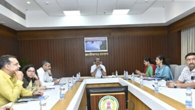 मुख्य सचिव की अध्यक्षता में शहरी गैस वितरण नीति के तहत राज्य स्तरीय निगरानी समिति की बैठक सम्पन्न