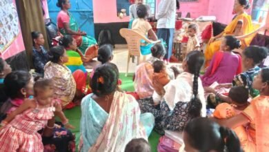 शिशु संरक्षण माह: स्वस्थ बचपन और सुरक्षित भविष्य का आधार