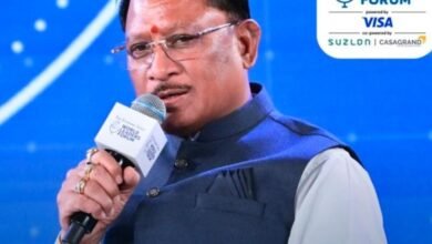 वर्ल्ड लीडर्स फोरम में छत्तीसगढ़ ने रखा युवा-केंद्रित अर्थव्यवस्था का रोडमैप
