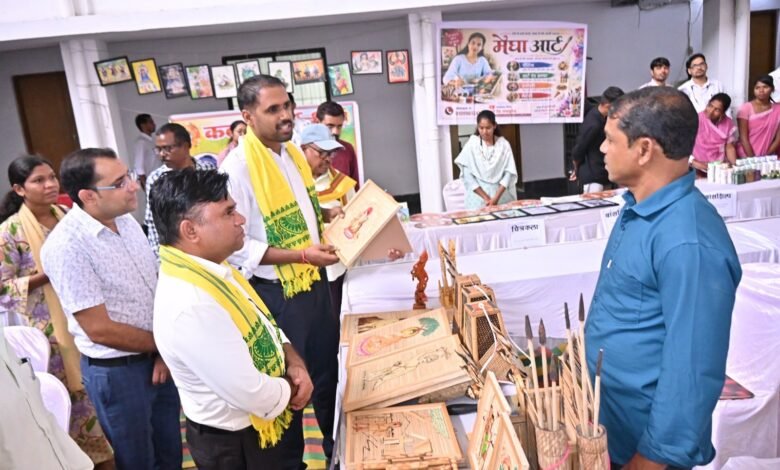 ट्राइफेड से जुड़कर राष्ट्रीय स्तर पर पहचान बनाने का अवसर