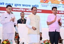 श्रमिक परिवारों के बच्चे आगे बढ़ेंगे, तभी विकसित छत्तीसगढ़ और विकसित भारत का सपना होगा पूरा