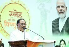 ‘स्नेह की डोर’ कार्यक्रम में राष्ट्ररक्षा के संकल्प और भाई-बहन के स्नेह का हुआ भावपूर्ण संगम
