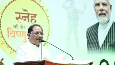 ‘स्नेह की डोर’ कार्यक्रम में राष्ट्ररक्षा के संकल्प और भाई-बहन के स्नेह का हुआ भावपूर्ण संगम