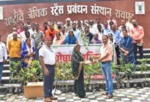 आईसीएआर-एनआईबीएसएम द्वारा ‘पोषण वाटिका’ पर प्रशिक्षण कार्यक्रम आयोजित