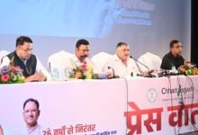 मंत्री श्री राजेश अग्रवाल ने गिनाईं उपलब्धियां, 2028 तक नई पर्यटन पहचान का लक्ष्य