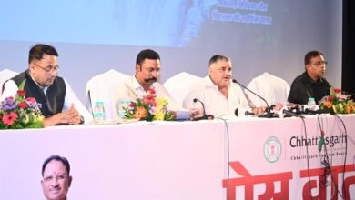 मंत्री श्री राजेश अग्रवाल ने गिनाईं उपलब्धियां, 2028 तक नई पर्यटन पहचान का लक्ष्य