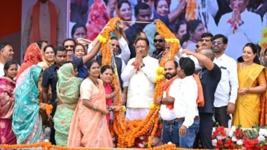रक्षाबंधन से पहले ‘विष्णु भैया’ ने बहनों को दिया स्नेह और सम्मान का उपहार