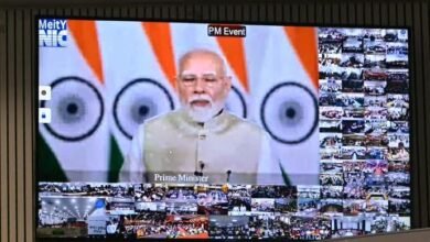 खेल सुविधाओं के विस्तार, वर्ष 2036 के ओलंपिक के लिए प्रतिभा विकास, नशामुक्ति, युवा नेतृत्व, शासन में युवाओं की भागीदारी तथा युवा सशक्तीकरण पर युवाओं ने रखे अपने विचार और सुझाव
