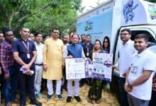 अंतरिक्ष प्रौद्योगिकी, रोबोटिक्स, सतत विकास और जल निस्पंदन जैसे विषयों को प्रयोगों और मॉडलों के जरिए समझेंगे विद्यार्थी