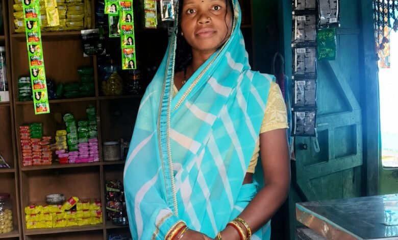 विष्णु भैया के सुशासन ने बदली सुमन लता की जिंदगी विष्णु भैया के सुशासन ने बदली सुमन लता की जिंदगी