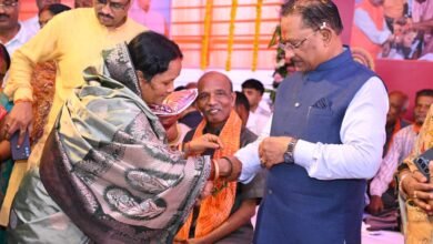 ‘विष्णु भैया’ ने बहनों के बीच केरसई को दी विकास की नई सौगातें