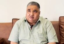 नेपाल में बाढ़ के बाद भारतीय नागरिकों के लापता होने पर मंत्री श्री राजेश अग्रवाल चिंतित