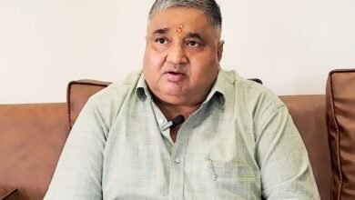 नेपाल में बाढ़ के बाद भारतीय नागरिकों के लापता होने पर मंत्री श्री राजेश अग्रवाल चिंतित