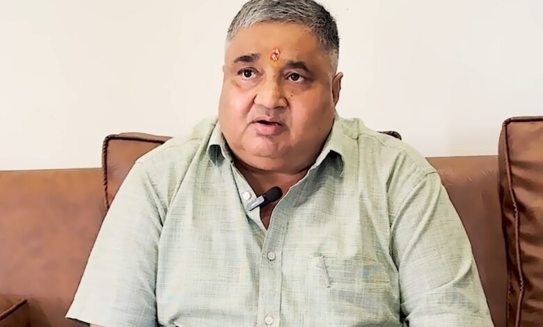 नेपाल में बाढ़ के बाद भारतीय नागरिकों के लापता होने पर मंत्री श्री राजेश अग्रवाल चिंतित नेपाल में बाढ़ के बाद भारतीय नागरिकों के लापता होने पर मंत्री श्री राजेश अग्रवाल चिंतित