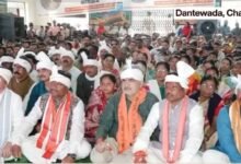 दूरस्थ वनांचल छिंदनार के लोगों ने सुनी प्रधानमंत्री के ‘मन की बात’