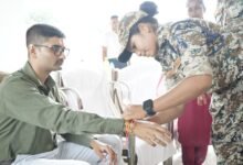 अबूझमाड़ में बदला हवाओं का रुख