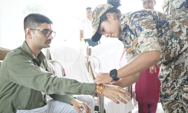 अबूझमाड़ में बदला हवाओं का रुख