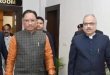 मुख्यमंत्री श्री विष्णुदेव साय होंगे मुख्य अतिथि, मुख्य न्यायाधीश न्यायमूर्ति श्री रमेश सिन्हा करेंगे अध्यक्षता