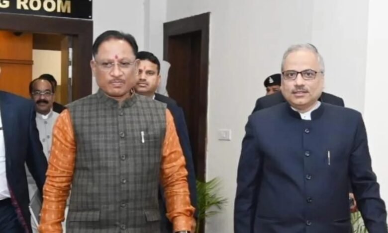 मुख्यमंत्री श्री विष्णुदेव साय होंगे मुख्य अतिथि, मुख्य न्यायाधीश न्यायमूर्ति श्री रमेश सिन्हा करेंगे अध्यक्षता
