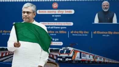 रेल संपर्क मजबूत होने से ग्वालियर-चंबल क्षेत्र को नई गति मिलेगी