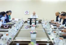 शाह ने नई दिल्ली में नौवें राष्ट्रीय सुरक्षा रणनीति सम्मेलन – 2026 का किया उद्घाटन