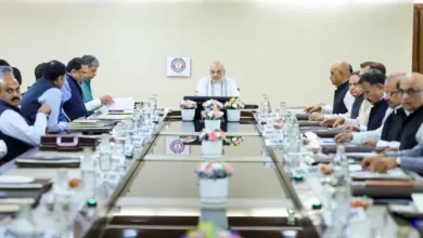 शाह ने नई दिल्ली में नौवें राष्ट्रीय सुरक्षा रणनीति सम्मेलन – 2026 का किया उद्घाटन