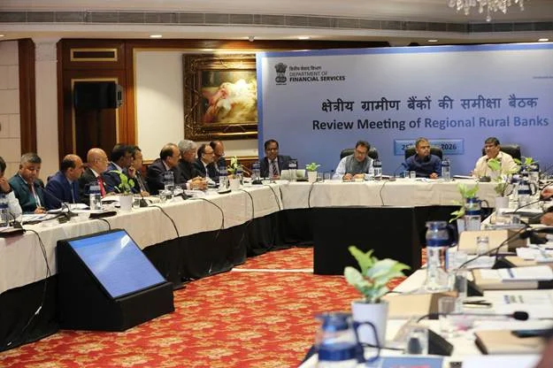 क्षेत्रीय ग्रामीण बैंकों का शुद्ध मुनाफा बढ़कर रिकॉर्ड 10,176 करोड़, इस साल 13.5 लाख करोड़ के आंकड़े पार
