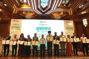 मोबाइल खाद्य परीक्षण प्रयोगशालाओं के लिए भारत की पहली प्रत्यायन योजना शुरू मोबाइल खाद्य परीक्षण प्रयोगशालाओं के लिए भारत की पहली प्रत्यायन योजना शुरू