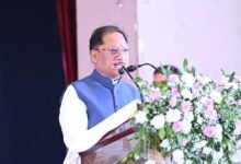 80वें स्वतन्त्रता दिवस के अवसर पर मुख्यमंत्री श्री विष्णु देव साय राजधानी रायपुर के मुख्य कार्यक्रम में करेंगे ध्वजारोहण