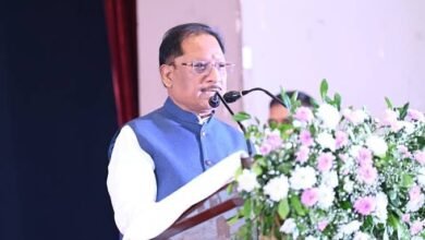 80वें स्वतन्त्रता दिवस के अवसर पर मुख्यमंत्री श्री विष्णु देव साय राजधानी रायपुर के मुख्य कार्यक्रम में करेंगे ध्वजारोहण