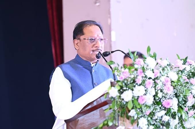 80वें स्वतन्त्रता दिवस के अवसर पर मुख्यमंत्री श्री विष्णु देव साय राजधानी रायपुर के मुख्य कार्यक्रम में करेंगे ध्वजारोहण 80वें स्वतन्त्रता दिवस के अवसर पर मुख्यमंत्री श्री विष्णु देव साय राजधानी रायपुर के मुख्य कार्यक्रम में करेंगे ध्वजारोहण