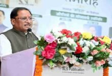 मुख्यमंत्री श्री विष्णुदेव साय करेंगे ‘अटल उत्कृष्ट शिक्षा योजना’ के अंतर्गत राज्य स्तरीय सम्मान समारोह का शुभारंभ
