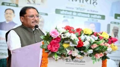 मुख्यमंत्री श्री विष्णुदेव साय करेंगे ‘अटल उत्कृष्ट शिक्षा योजना’ के अंतर्गत राज्य स्तरीय सम्मान समारोह का शुभारंभ